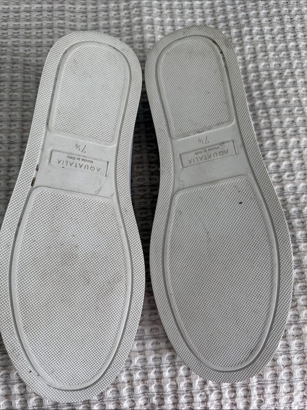Aquatalia Loafers size 7.5 worn once! - Picture 4 of 8